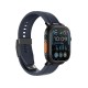 Bal-z Apple Watch Ultra 49mm Amazingthing Radix AccuGuard Serisi Akıllı Saat Temperli Cam Ekran Koruyucu