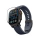 Bal-z Apple Watch Ultra 49mm Amazingthing Radix AccuGuard Serisi Akıllı Saat Temperli Cam Ekran Koruyucu