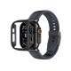 Bal-z Apple Watch Ultra 49mm Amazingthing Radix Minimal FullGuard Sert PC Kasa ve Ekran Koruyucu
