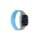 Apple Watch Ultra 49mm Amazingthing Smoothie Sport Magnetik Tak Çıkar Silikon Strap Kayış