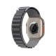 Apple Watch Ultra 49mm Amazingthing Titan Spor Hasır Kordon