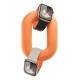 Apple Watch Ultra 49mm Benks Magnetik Tak Çıkar Silikon Strap Kayış Apple Watch Ultra 49mm Benks Magnetik Tak Çıkar Silikon Strap Kayış