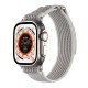 Apple Watch Ultra 49mm Hasır Kordon Zore KRD-106 Strap Kayış Apple Watch Ultra 49mm Hasır Kordon Zore KRD-106 Strap Kayış