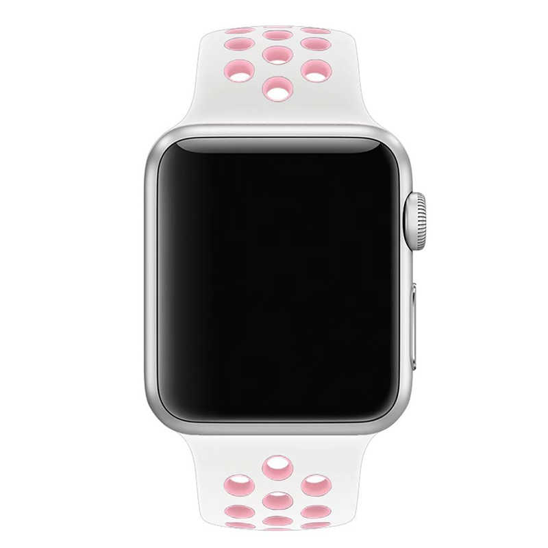 Bal-z Apple Watch Ultra 49mm Kordon KRD-02 Silikon Strap Kayış