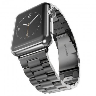 Apple Watch Ultra 49mm Kordon KRD-04 Metal Strap Kayış Apple Watch Ultra 49mm Kordon KRD-04 Metal Strap Kayış