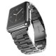 Apple Watch Ultra 49mm Kordon KRD-04 Metal Strap Kayış Apple Watch Ultra 49mm Kordon KRD-04 Metal Strap Kayış