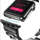 Apple Watch Ultra 49mm Kordon KRD-04 Metal Strap Kayış Apple Watch Ultra 49mm Kordon KRD-04 Metal Strap Kayış