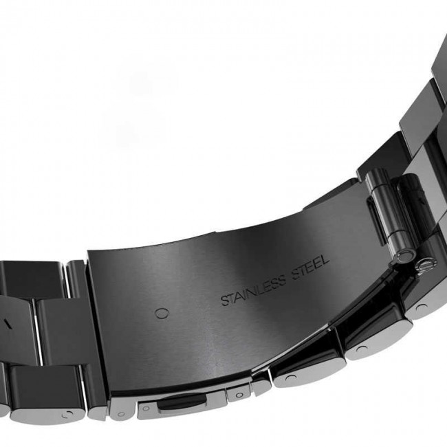 Apple Watch Ultra 49mm Kordon KRD-04 Metal Strap Kayış Apple Watch Ultra 49mm Kordon KRD-04 Metal Strap Kayış
