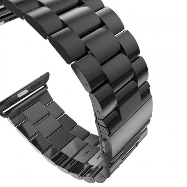 Apple Watch Ultra 49mm Kordon KRD-04 Metal Strap Kayış Apple Watch Ultra 49mm Kordon KRD-04 Metal Strap Kayış