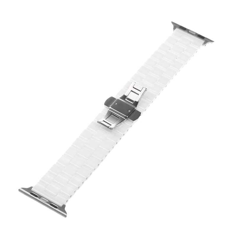 Bal-z Apple Watch Ultra 49mm Kordon KRD-15 Metal Strap Kayış