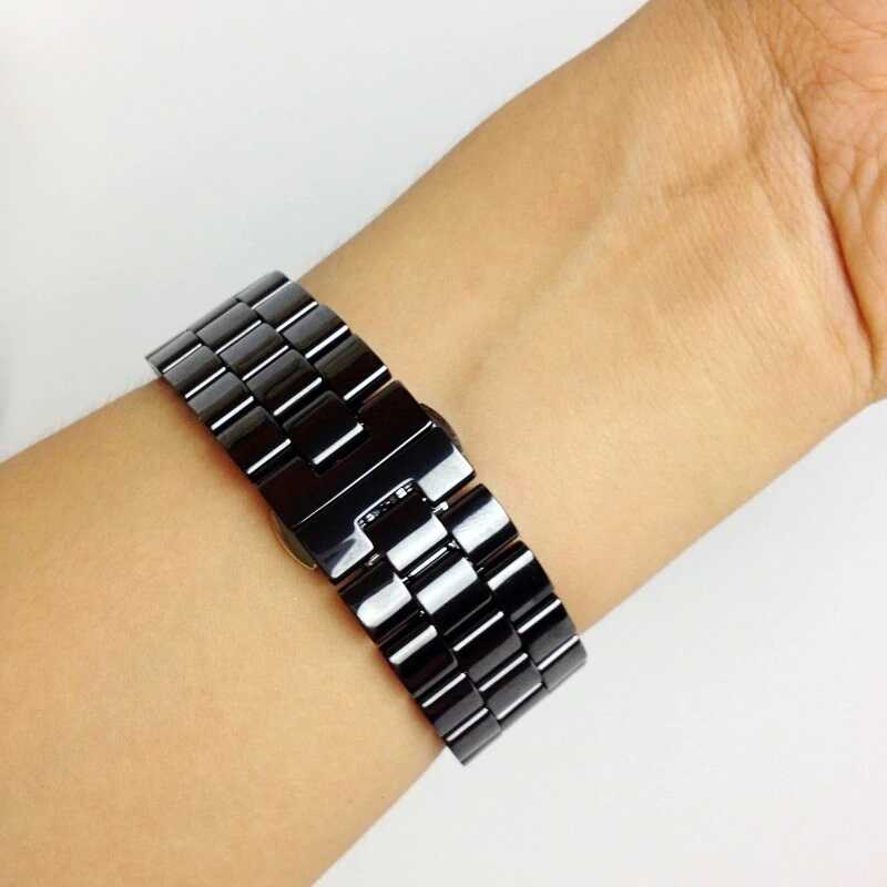 Bal-z Apple Watch Ultra 49mm Kordon KRD-15 Metal Strap Kayış