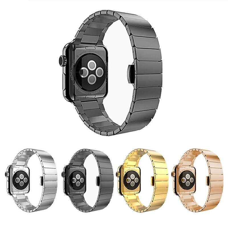 Bal-z Apple Watch Ultra 49mm Kordon KRD-16 Seramik Strap Kayış