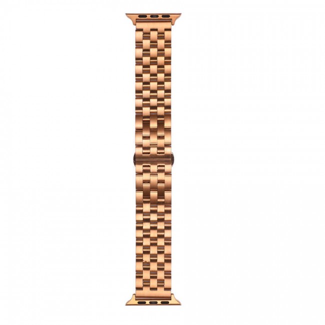 Apple Watch Ultra 49mm Kordon KRD-20 Metal Strap Kayış Apple Watch Ultra 49mm Kordon KRD-20 Metal Strap Kayış