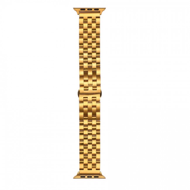 Apple Watch Ultra 49mm Kordon KRD-20 Metal Strap Kayış Apple Watch Ultra 49mm Kordon KRD-20 Metal Strap Kayış