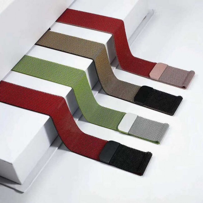 Apple Watch Ultra 49mm Kordon KRD-22 Metal Strap Kayış Apple Watch Ultra 49mm Kordon KRD-22 Metal Strap Kayış