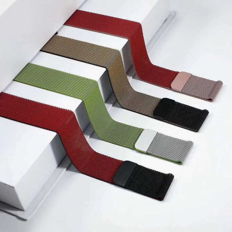 Bal-z Apple Watch Ultra 49mm Kordon KRD-22 Metal Strap Kayış