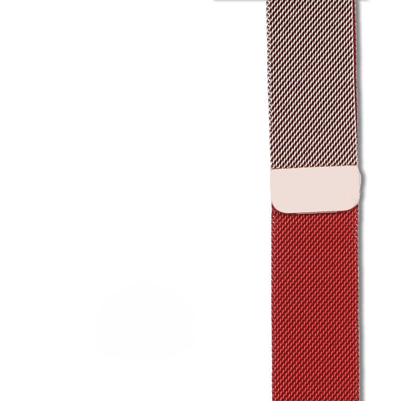 Bal-z Apple Watch Ultra 49mm Kordon KRD-22 Metal Strap Kayış