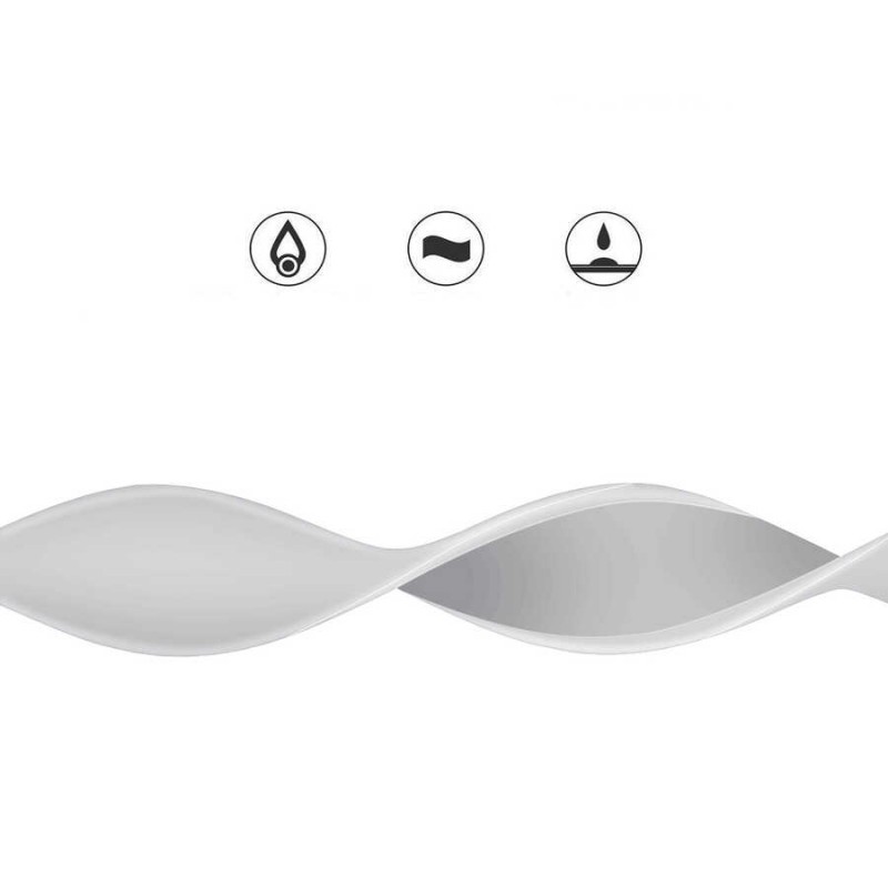 Bal-z Apple Watch Ultra 49mm Kordon KRD-31 Solo Loop Medium Strap Kayış