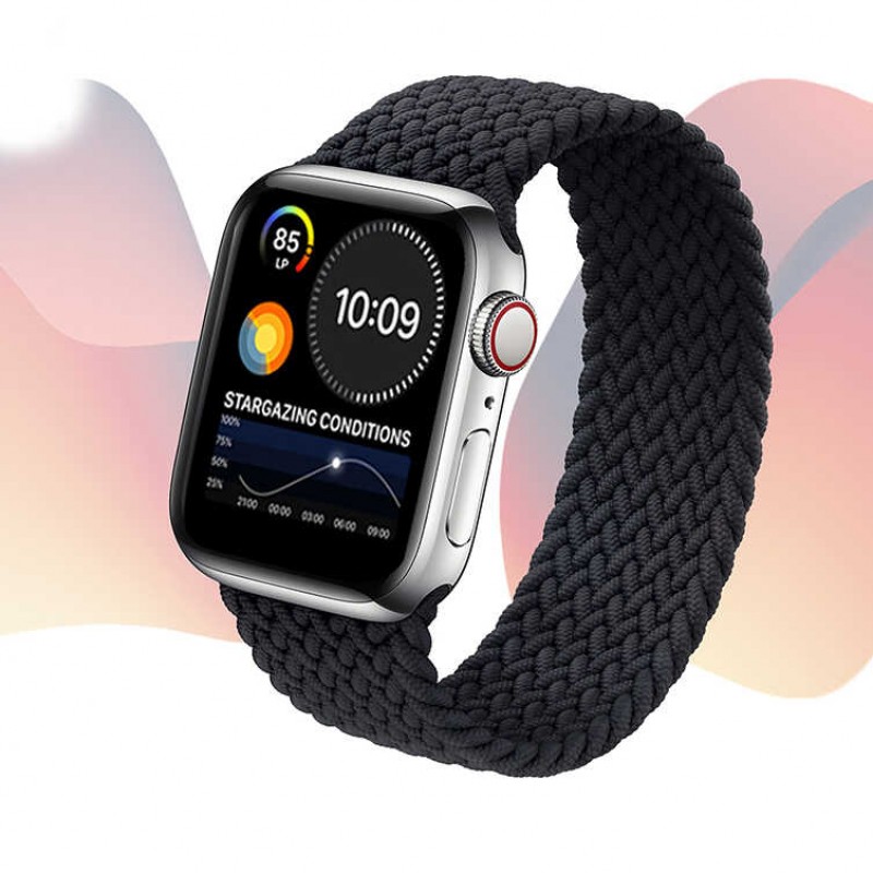 Bal-z Apple Watch Ultra 49mm Kordon KRD-32 Small Strap Kayış