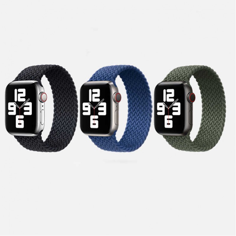 Bal-z Apple Watch Ultra 49mm Kordon KRD-32 Small Strap Kayış