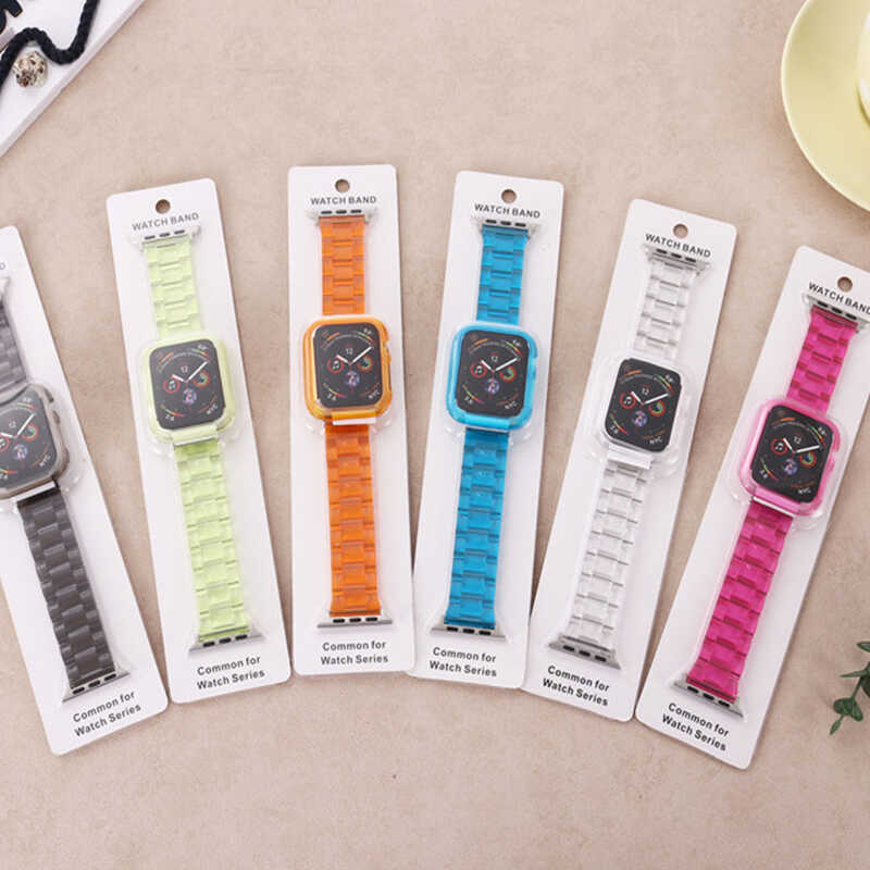 Bal-z Apple Watch Ultra 49mm Kordon KRD-33 Strap Kayış