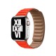 Apple Watch Ultra 49mm Kordon KRD-34 Deri Strap Kayış Apple Watch Ultra 49mm Kordon KRD-34 Deri Strap Kayış