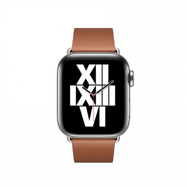 Apple Watch Ultra 49mm Kordon KRD-42 Deri Strap Kayış Apple Watch Ultra 49mm Kordon KRD-42 Deri Strap Kayış