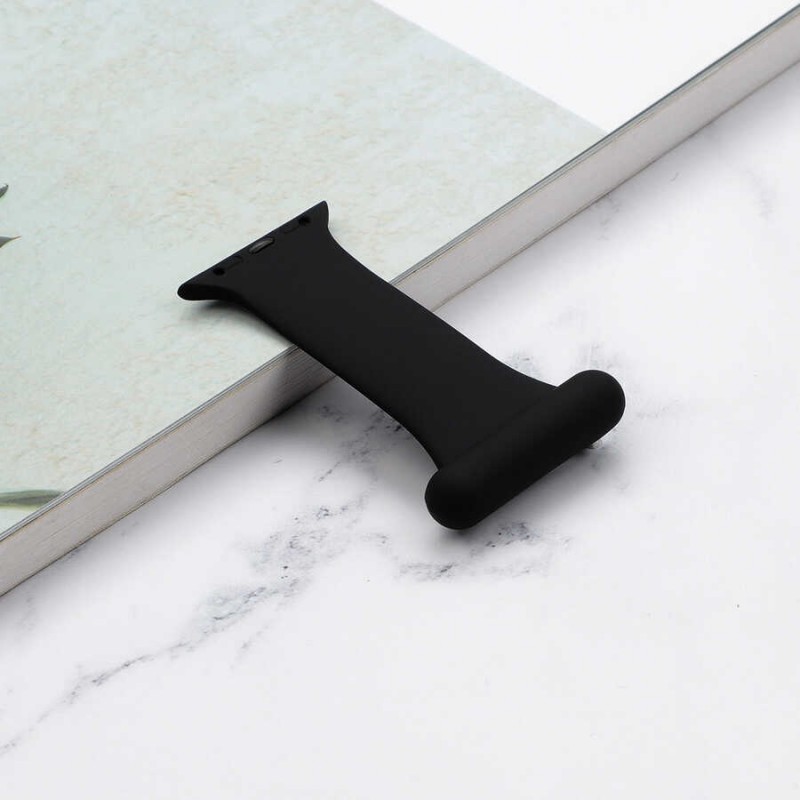 Bal-z Apple Watch Ultra 49mm Kordon KRD-44 Silikon Strap Kayış