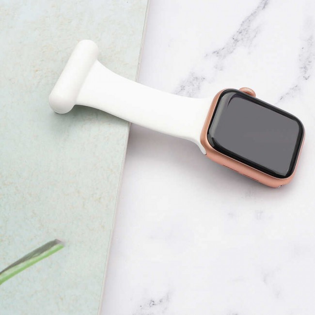 Apple Watch Ultra 49mm Kordon KRD-44 Silikon Strap Kayış Apple Watch Ultra 49mm Kordon KRD-44 Silikon Strap Kayış
