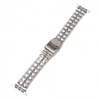 Apple Watch Ultra 49mm Kordon KRD-54 Metal Strap Kayış Apple Watch Ultra 49mm Kordon KRD-54 Metal Strap Kayış