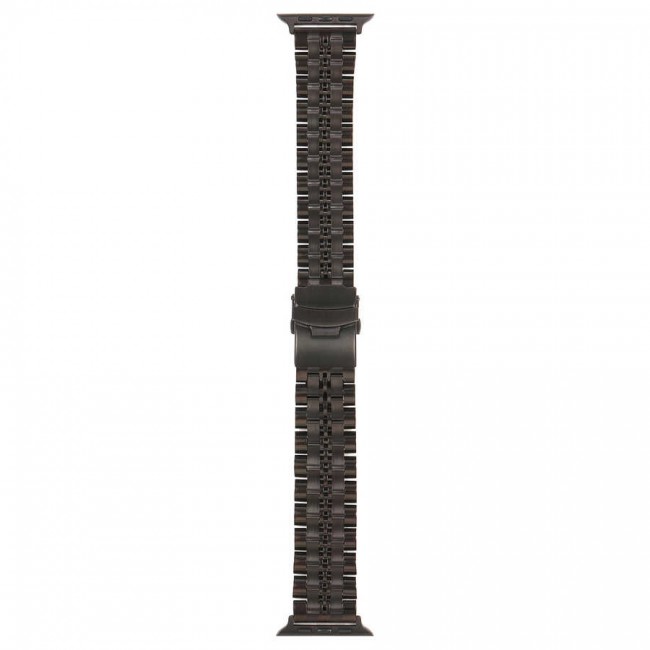 Apple Watch Ultra 49mm Kordon KRD-54 Metal Strap Kayış Apple Watch Ultra 49mm Kordon KRD-54 Metal Strap Kayış