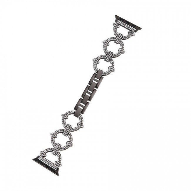 Apple Watch Ultra 49mm Kordon KRD-57 Metal Strap Kayış Apple Watch Ultra 49mm Kordon KRD-57 Metal Strap Kayış