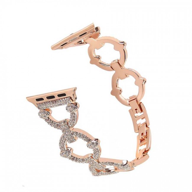 Apple Watch Ultra 49mm Kordon KRD-57 Metal Strap Kayış Apple Watch Ultra 49mm Kordon KRD-57 Metal Strap Kayış