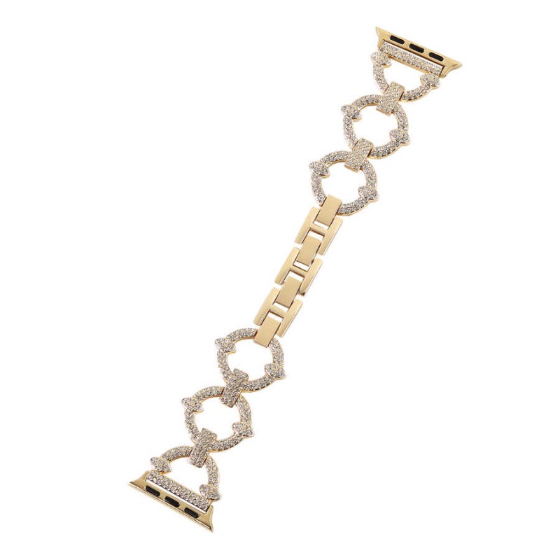 Bal-z ​​​Apple Watch Ultra 49mm Kordon KRD-57 Metal Strap Kayış