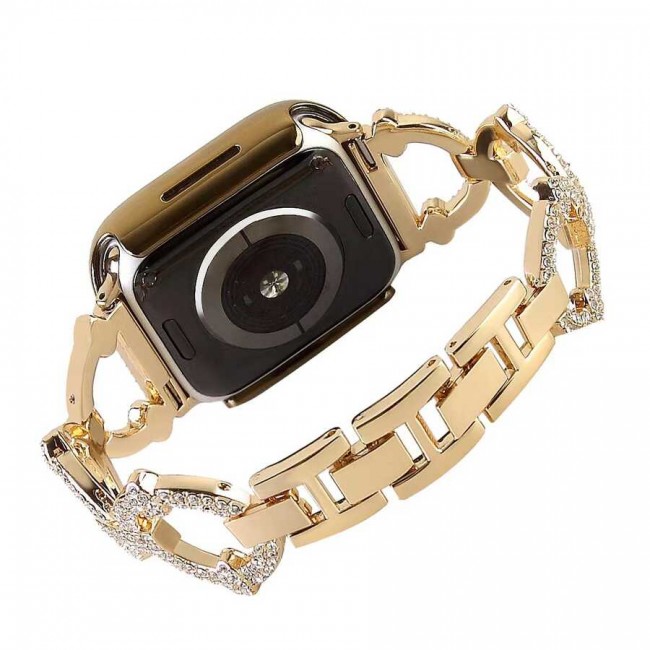 Apple Watch Ultra 49mm Kordon KRD-57 Metal Strap Kayış Apple Watch Ultra 49mm Kordon KRD-57 Metal Strap Kayış