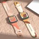 Apple Watch Ultra 49mm Kordon KRD-62 Silikon Strap Kayış Apple Watch Ultra 49mm Kordon KRD-62 Silikon Strap Kayış
