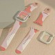 Apple Watch Ultra 49mm Kordon KRD-62 Silikon Strap Kayış Apple Watch Ultra 49mm Kordon KRD-62 Silikon Strap Kayış
