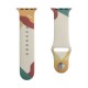 Apple Watch Ultra 49mm Kordon KRD-62 Silikon Strap Kayış Apple Watch Ultra 49mm Kordon KRD-62 Silikon Strap Kayış