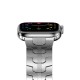 Apple Watch Ultra 49mm Kordon KRD-63 Metal Strap Kayış Apple Watch Ultra 49mm Kordon KRD-63 Metal Strap Kayış