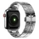 Apple Watch Ultra 49mm Kordon KRD-63 Metal Strap Kayış Apple Watch Ultra 49mm Kordon KRD-63 Metal Strap Kayış