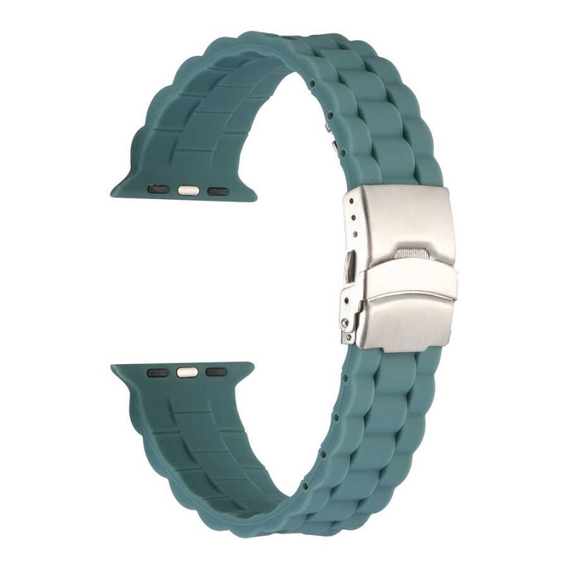 Bal-z Apple Watch Ultra 49mm Kordon KRD-72 Silikon Strap Kayış