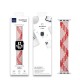 Apple Watch Ultra 49mm Kordon Wiwu Braided Solo Loop Contrast Color Small Strap Kayış Apple Watch Ultra 49mm Kordon Wiwu Braided Solo Loop Contrast Color Small Strap Kayış