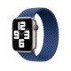 Apple Watch Ultra 49mm Kordon Wiwu Braided Solo Loop Large Strap Kayış Apple Watch Ultra 49mm Kordon Wiwu Braided Solo Loop Large Strap Kayış