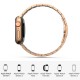 Apple Watch Ultra 49mm Kordon Wiwu Resin Steel Belt Metal Strap Kayış Apple Watch Ultra 49mm Kordon Wiwu Resin Steel Belt Metal Strap Kayış