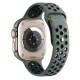 Apple Watch Ultra 49mm Kordon Yeni Seri 2023 KRD-02 Silikon Strap Kayış Apple Watch Ultra 49mm Kordon Yeni Seri 2023 KRD-02 Silikon Strap Kayış