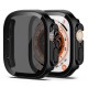 Apple Watch Ultra 49mm Sert PC Kasa ve Privacy Ekran Koruyucu Zore Watch Gard 23 Apple Watch Ultra 49mm Sert PC Kasa ve Privacy Ekran Koruyucu Zore Watch Gard 23