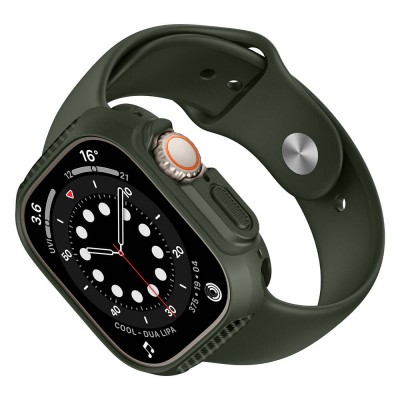 Bal-z Apple Watch Ultra 49mm Silikon TPU Kasa Koruyucu  Watch Gard 31