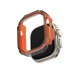 Apple Watch Ultra 49mm Skinarma Atom TPU Kasa Koruyucu Apple Watch Ultra 49mm Skinarma Atom TPU Kasa Koruyucu