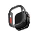 Apple Watch Ultra 49mm Skinarma Atom TPU Kasa Koruyucu Apple Watch Ultra 49mm Skinarma Atom TPU Kasa Koruyucu