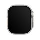Apple Watch Ultra 49mm SkinArma Gado Sert Silikon Kasa ve Ekran Koruyucu Apple Watch Ultra 49mm SkinArma Gado Sert Silikon Kasa ve Ekran Koruyucu